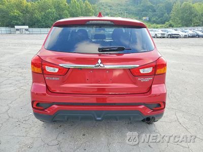 Zdjęcie 6 z 13 samochodu: 2019 MITSUBISHI OUTLANDER SPORT ES VIN:JA4AR3AU7KU026341 - miniatura
