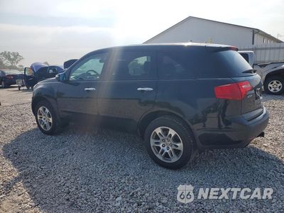 Drugie zdjęcie samochodu z przodu: 2009 ACURA MDX VIN:2HNYD28239H518762 - miniatura
