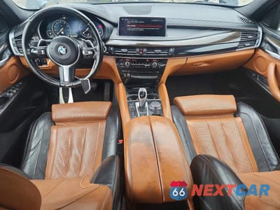 Zdjęcie 8 z 12 samochodu: 2019 BMW X6 XDRIVE35I VIN:5UXKU2C52K0Z65590 - miniatura