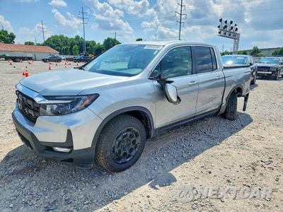 2025 HONDA RIDGELINE RTL 5FPYK3F46SB028535 - główne zdjęcie licytacji z USA - miniatura