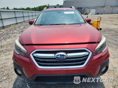 Piąte zdjęcie samochodu w środku: 2018 SUBARU OUTBACK VIN:4S4BSAFC2J3257781 - miniatura