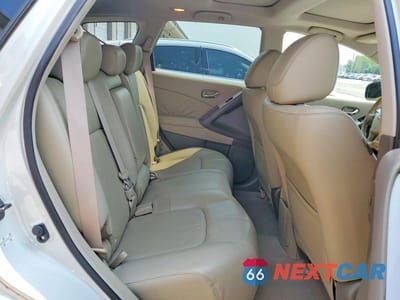 Zdjęcie 11 z 13 samochodu: 2009 NISSAN MURANO S VIN:JN8AZ18WX9W207762 - miniatura