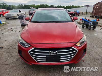 Piąte zdjęcie samochodu w środku: 2018 HYUNDAI ELANTRA SEL VIN:5NPD84LF8JH217723 - miniatura