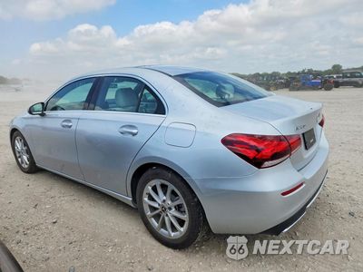 Drugie zdjęcie samochodu z przodu: 2021 MERCEDES-BENZ A 220 VIN:W1K3G4EB7MJ277826 - miniatura