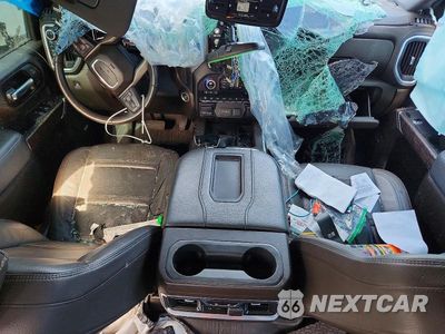 Zdjęcie 8 z 12 samochodu: 2021 GMC SIERRA K2500 DENALI VIN:1GT49REY0MF171098 - miniatura