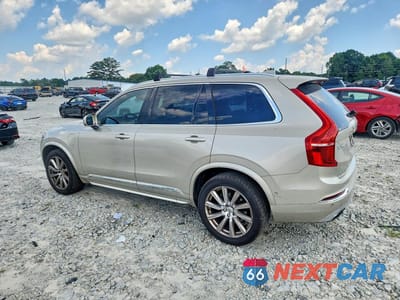 Drugie zdjęcie samochodu z przodu: 2017 VOLVO XC90 T8 VIN:YV4BC0PL5H1121240 - miniatura