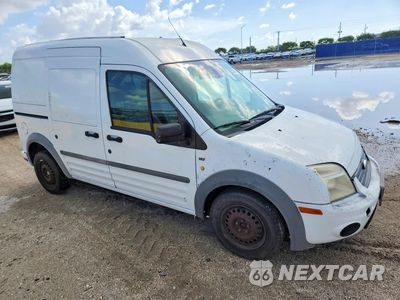 Czwarte zdjęcie samochodu z boku: 2013 FORD TRANSIT CONNECT- VIN:NM0LS7BN2DT135040 - miniatura