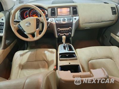 Zdjęcie 8 z 13 samochodu: 2010 NISSAN MURANO S/SL VIN:JN8AZ1MWXAW130241 - miniatura