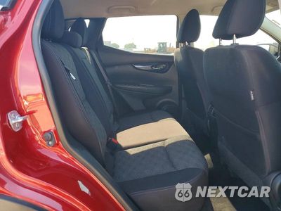 Zdjęcie 11 z 13 samochodu: 2017 NISSAN ROGUE SPORT SV VIN:JN1BJ1CR9HW110496 - miniatura