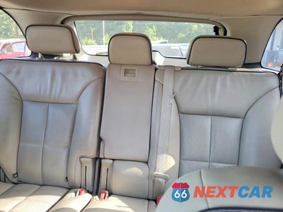 Zdjęcie 10 z 13 samochodu: 2008 LINCOLN MKX VIN:2LMDU88C78BJ29737 - miniatura