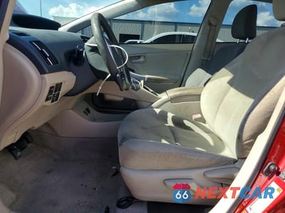Zdjęcie 7 z 12 samochodu: 2011 TOYOTA PRIUS TWO VIN:JTDKN3DU7B1471245 - miniatura