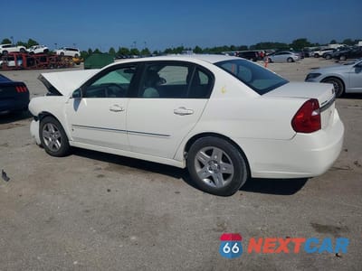Drugie zdjęcie samochodu z przodu: 2006 CHEVROLET MALIBU LT VIN:1G1ZT51826F244358 - miniatura