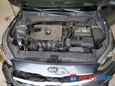 Zdjęcie 11 z 12 samochodu: 2019 KIA FORTE LXS VIN:3KPF24AD6KE103253 - miniatura