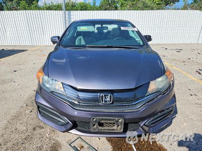 Piąte zdjęcie samochodu w środku: 2015 HONDA CIVC VIN:2HGFG3B81FH515802 - miniatura