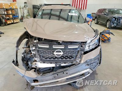 Piąte zdjęcie samochodu w środku: 2023 NISSAN PATHFINDER SV VIN:5N1DR3BD6PC237525 - miniatura
