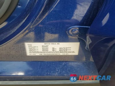 Zdjęcie 13 z 13 samochodu: 2024 TESLA MODEL Y VIN:7SAYGAEEXRF202774 - miniatura