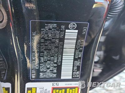 Zdjęcie 12 z 12 samochodu: 2026 TOYOTA CAMRY XSE VIN:4T1DAACK1TU319739 - miniatura