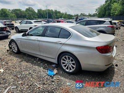 Drugie zdjęcie samochodu z przodu: 2014 BMW 535 XI VIN:WBA5B3C57ED537809 - miniatura