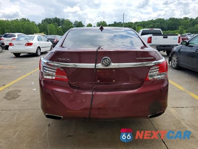 Zdjęcie 6 z 12 samochodu: 2015 BUICK LACROSSE VIN:1G4GB5G34FF133299 - miniatura