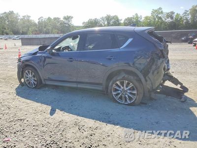 Drugie zdjęcie samochodu z przodu: 2020 MAZDA CX-5 GRAND TOURING VIN:JM3KFBDM3L0753050 - miniatura