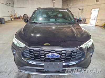Piąte zdjęcie samochodu w środku: 2025 FORD ESCAPE ST LINE SELECT VIN:1FMCU9NA7SUA44379 - miniatura