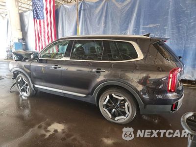 Drugie zdjęcie samochodu z przodu: 2025 KIA TELLURIDE S VIN:5XYP64GC2SG639823 - miniatura