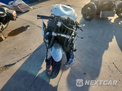 Drugie zdjęcie samochodu z przodu: 2024 KAWASAKI ZX636 K VIN:JKBZXJK17RA002324 - miniatura