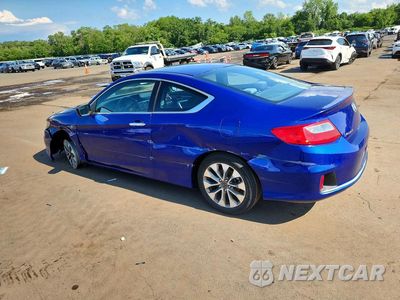 Drugie zdjęcie samochodu z przodu: 2014 HONDA ACCORD LX-S VIN:1HGCT1B3XEA002052 - miniatura