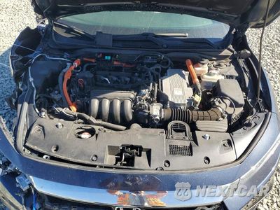 Zdjęcie 11 z 12 samochodu: 2022 HONDA INSIGHT EX VIN:19XZE4F52NE009851 - miniatura