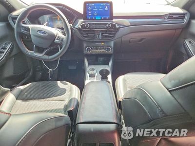 Zdjęcie 8 z 14 samochodu: 2026 FORD ESCAPE ST LINE VIN:1FMCU0MNXTUA13063 - miniatura