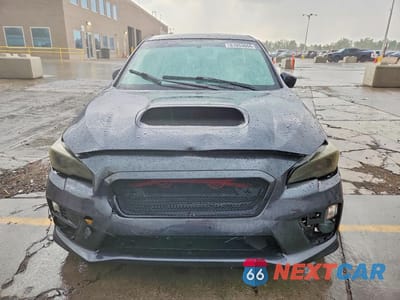 Piąte zdjęcie samochodu w środku: 2016 SUBARU WRX VIN:JF1VA1E6XG9816974 - miniatura