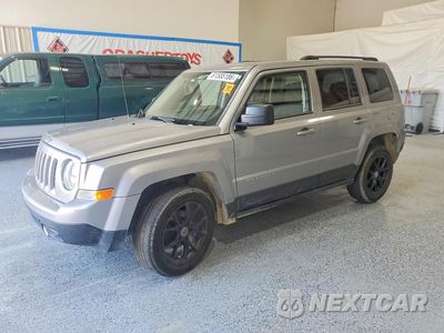 2016 JEEP PATRIOT SPORT 1C4NJRBB3GD509881 - główne zdjęcie licytacji z USA - miniatura