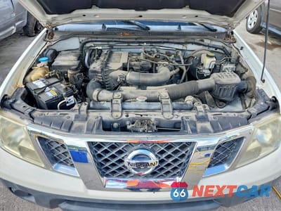 Zdjęcie 11 z 12 samochodu: 2014 NISSAN FRONTIER S VIN:1N6BD0CT6EN768382 - miniatura