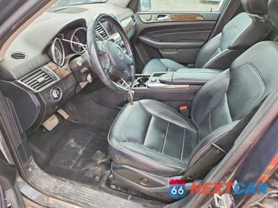 Zdjęcie 7 z 13 samochodu: 2014 MERCEDES-BENZ ML 350 4MATIC VIN:4JGDA5HBXEA363162 - miniatura