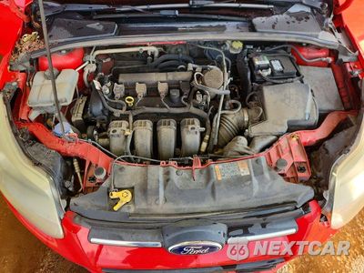 Zdjęcie 11 z 12 samochodu: 2014 FORD FOCUS SE VIN:1FADP3K20EL410001 - miniatura