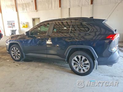 Drugie zdjęcie samochodu z przodu: 2021 TOYOTA RAV4 XLE PREMIUM VIN:2T3A1RFV9MW208954 - miniatura