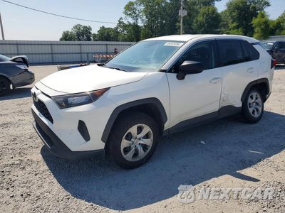 2022 TOYOTA RAV4 LE 2T3H1RFV7NC190214 - główne zdjęcie licytacji z USA - miniatura