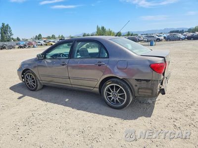 Drugie zdjęcie samochodu z przodu: 2007 TOYOTA COROLLA LE VIN:1NXBR32E67Z918021 - miniatura