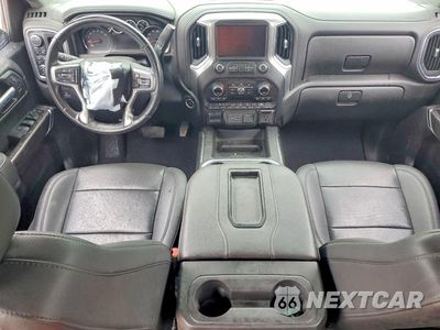 Zdjęcie 8 z 12 samochodu: 2021 CHEVROLET SILVERADO K1500 LTZ VIN:1GCUYGED1MZ191850 - miniatura