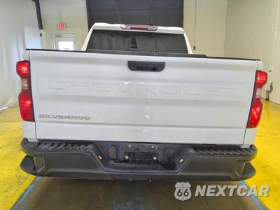 Zdjęcie 6 z 12 samochodu: 2022 CHEVROLET SILVERADO K1500 VIN:3GCPDAEK9NG553963 - miniatura
