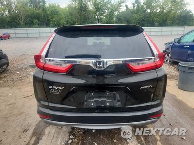 Zdjęcie 6 z 12 samochodu: 2018 HONDA CR-V EXL VIN:5J6RW2H85JL005636 - miniatura