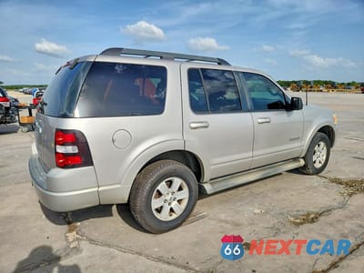 Trzecie zdjęcie samochodu z tyłu: 2008 FORD EXPLORER XLT VIN:1FMEU73E88UA59534 - miniatura