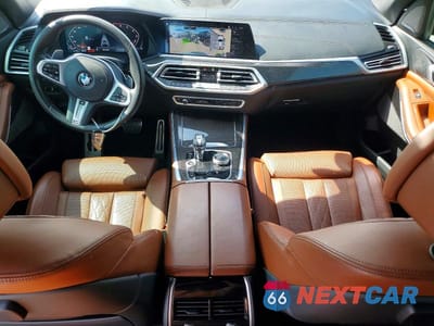 Zdjęcie 8 z 13 samochodu: 2022 BMW X5 M50I VIN:5UXJU4C00N9K17187 - miniatura