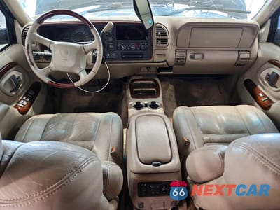 Zdjęcie 8 z 13 samochodu: 2000 CADILLAC ESCALADE LUXURY VIN:1GYEK63R8YR207931 - miniatura
