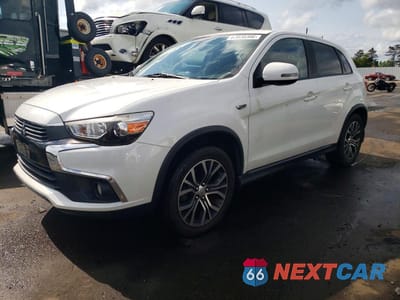2017 MITSUBISHI OUTLANDER SPORT ES JA4AR3AW1HZ017308 - główne zdjęcie licytacji z USA - miniatura