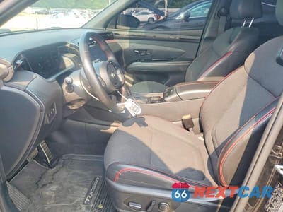 Zdjęcie 7 z 13 samochodu: 2022 HYUNDAI TUCSON N LINE VIN:KM8JFCAE6NU099918 - miniatura