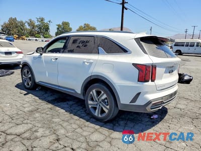 Drugie zdjęcie samochodu z przodu: 2024 KIA SORENTO EX VIN:KNDRHDLGXR5259790 - miniatura