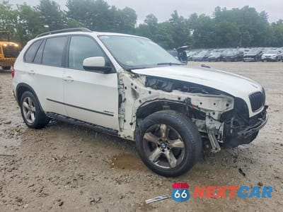Czwarte zdjęcie samochodu z boku: 2009 BMW X5 XDRIVE30I VIN:5UXFE43519L266017 - miniatura