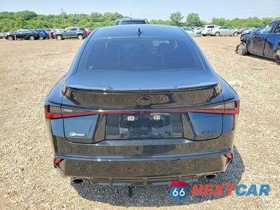Zdjęcie 6 z 12 samochodu: 2021 LEXUS IS 350 F SPORT VIN:JTHGZ1E23M5018794 - miniatura