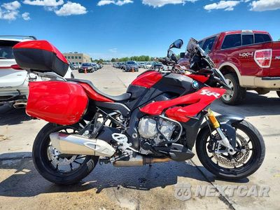 2016 BMW S 1000 XR WB10D1301GZ462706 - główne zdjęcie licytacji z USA - miniatura